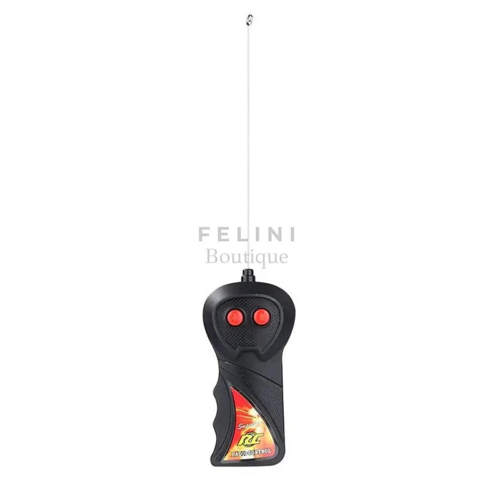 Ratón Teledirigido "RC Pro" | Con Mando a Distancia - Boutique Felini