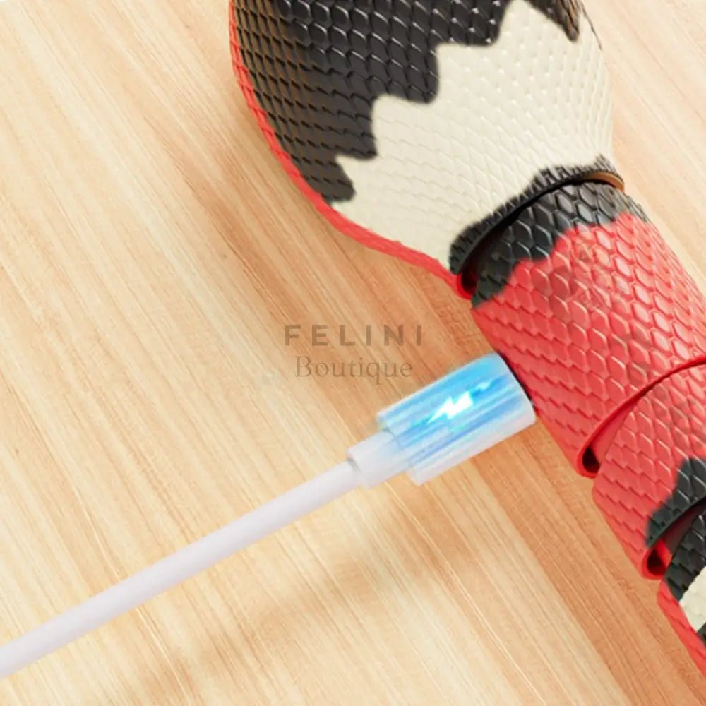 Serpiente 100% Autónoma - Boutique Felini