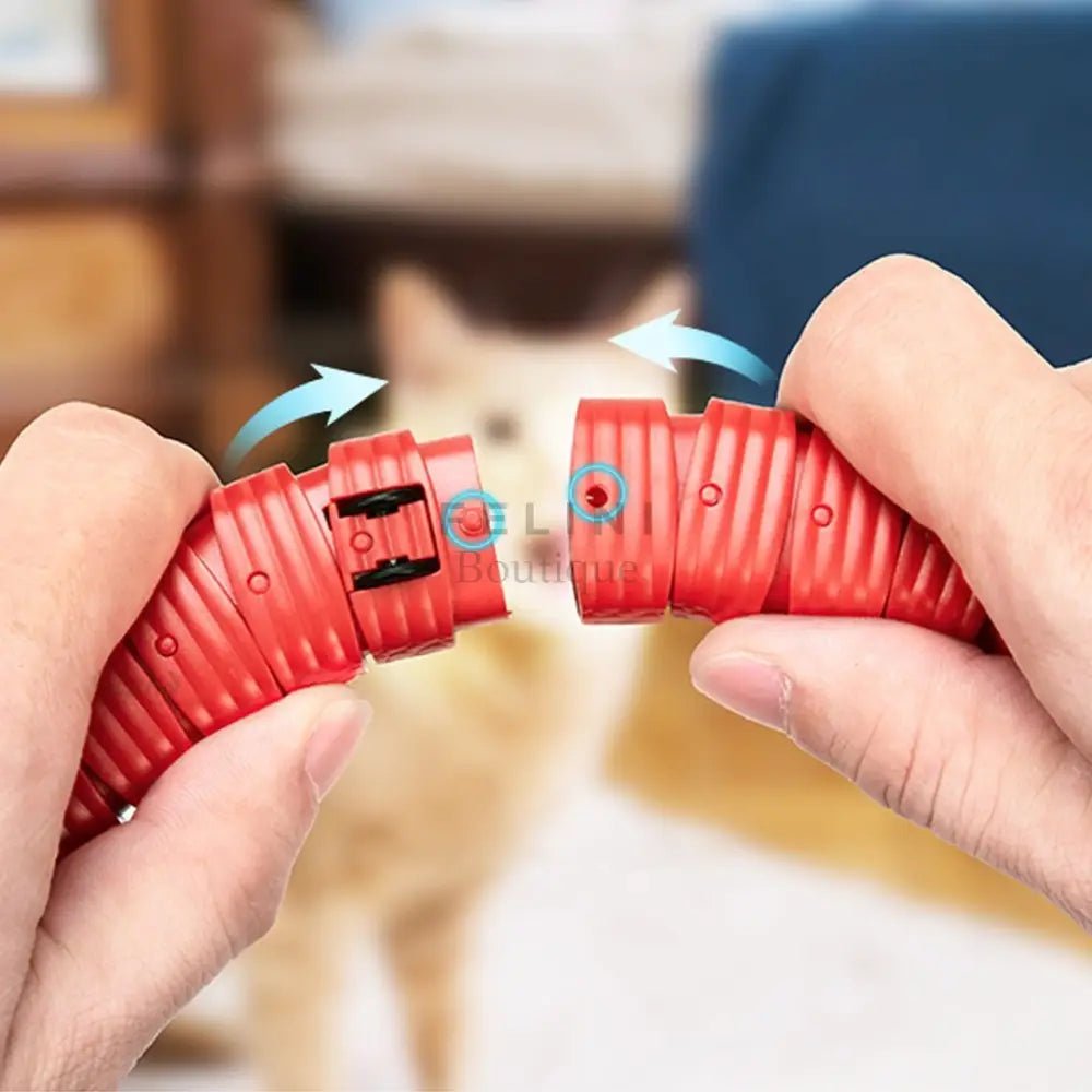 Serpiente 100% Autónoma - Boutique Felini