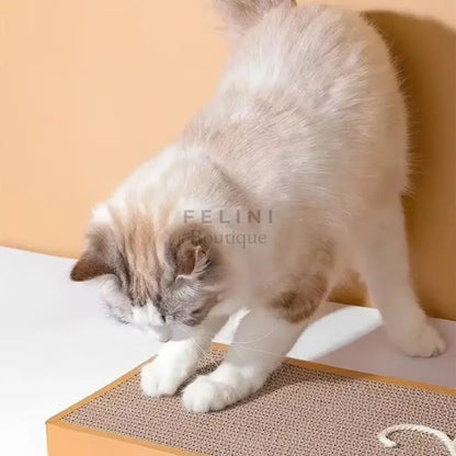 Tabla de rascar RascaMouse de cartón - Boutique Felini