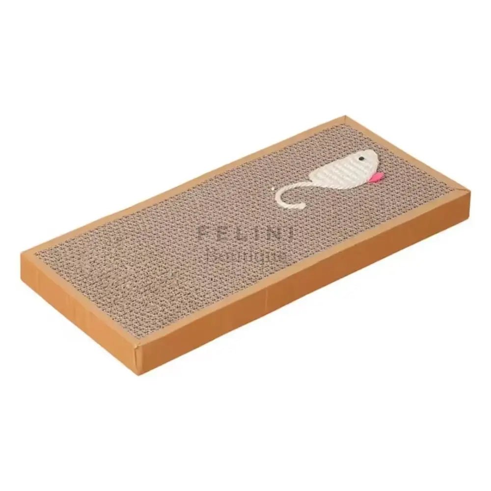 Tabla de rascar RascaMouse de cartón - Boutique Felini