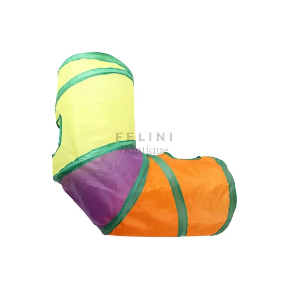 Túnel Plegable "Arcoíris" - Boutique Felini