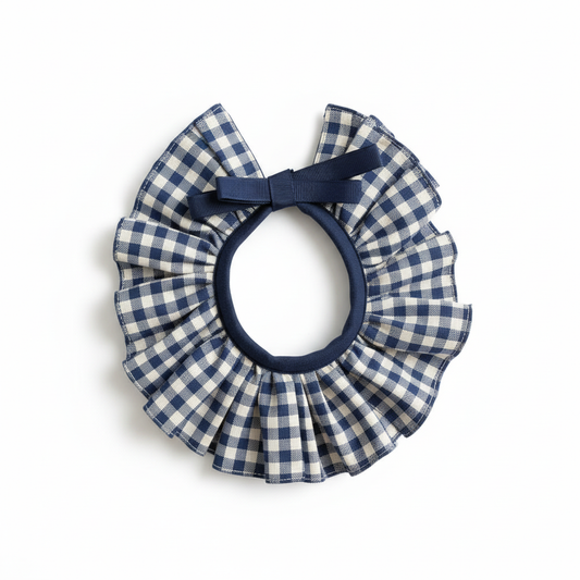 Cuello Vichy Marinera