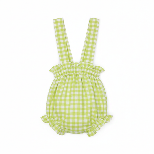 Ranita Vichy Verde Lima